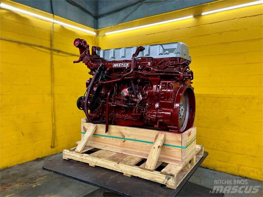 Mack MP8 Moottorit