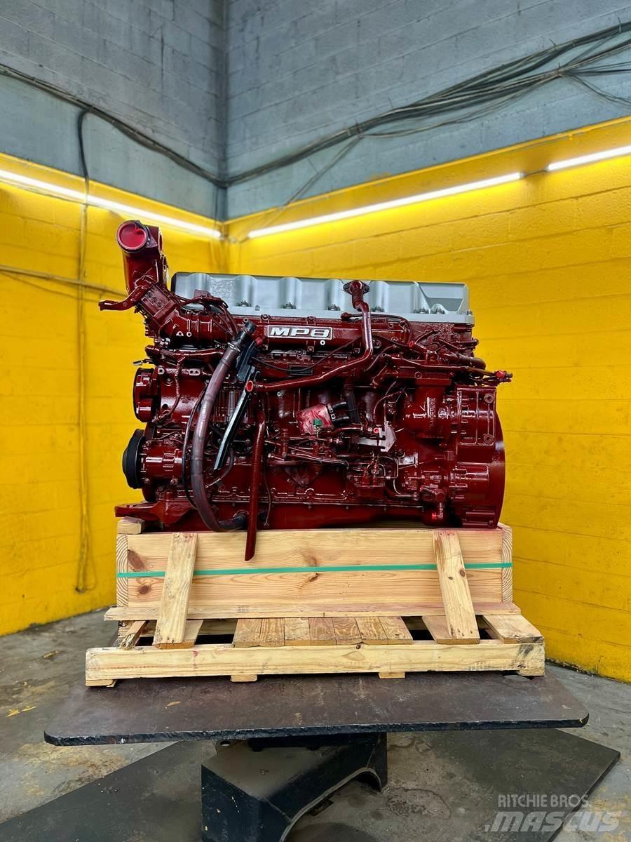 Mack MP8 Moottorit
