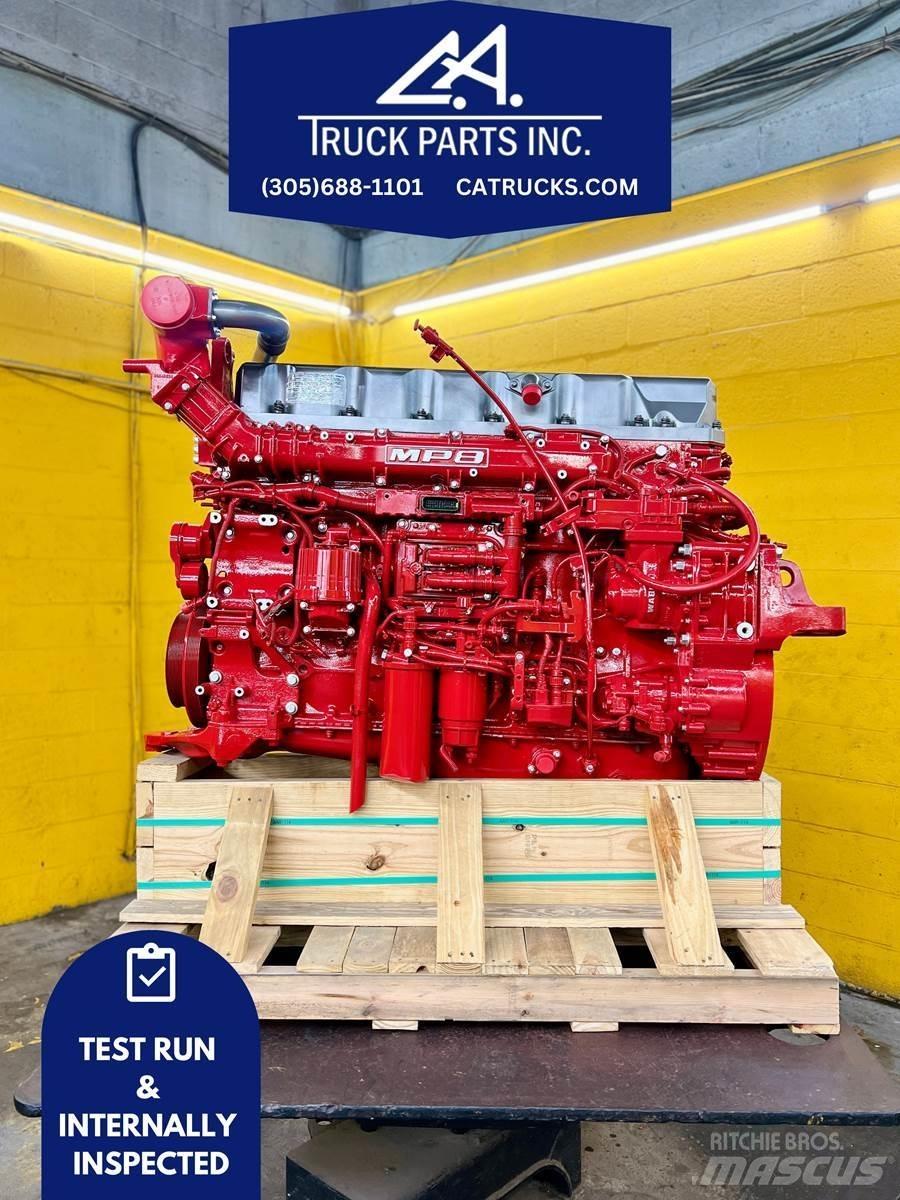 Mack MP8 Moottorit