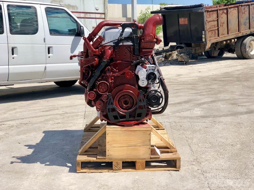 Mack MP8 Moottorit