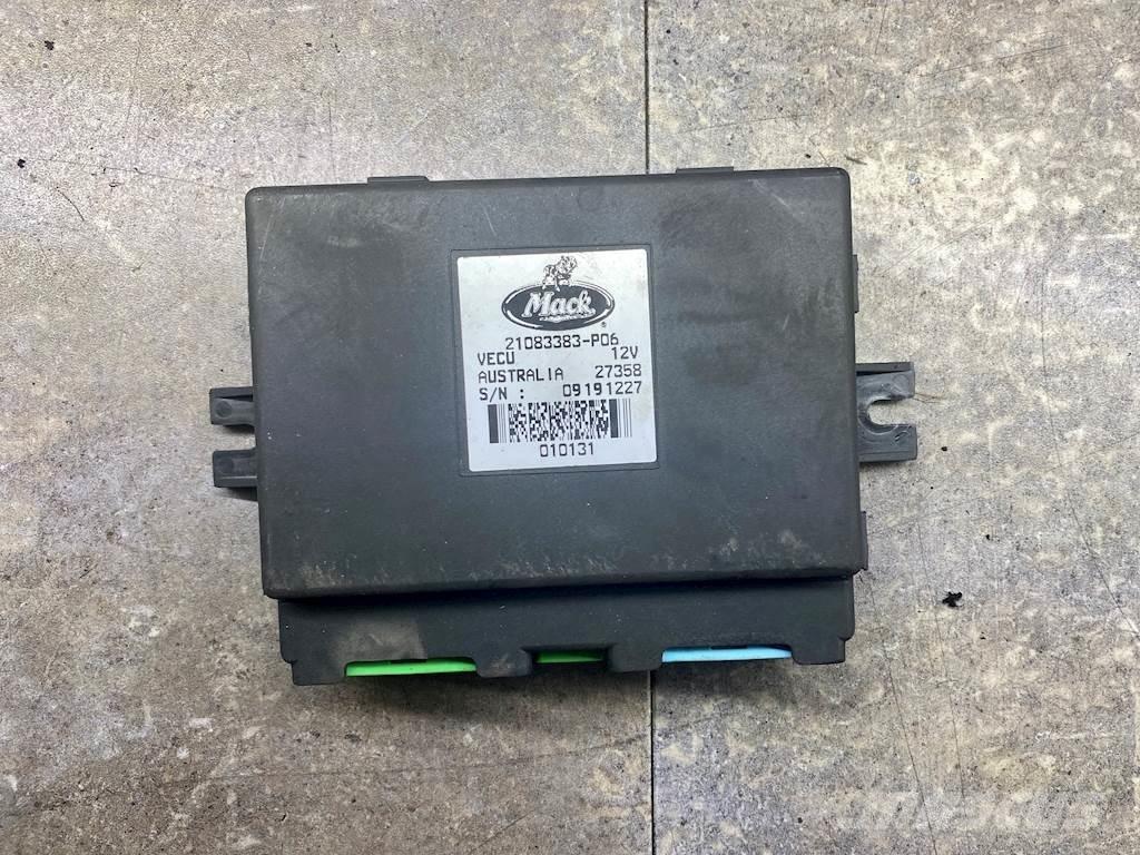 Mack N/A Sähkö ja elektroniikka
