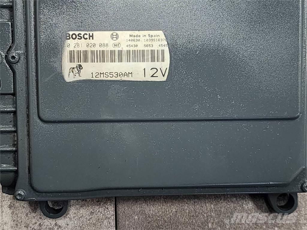 Mack N/A Sähkö ja elektroniikka