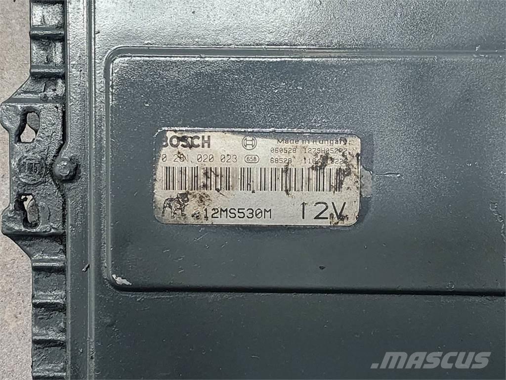 Mack N/A Sähkö ja elektroniikka