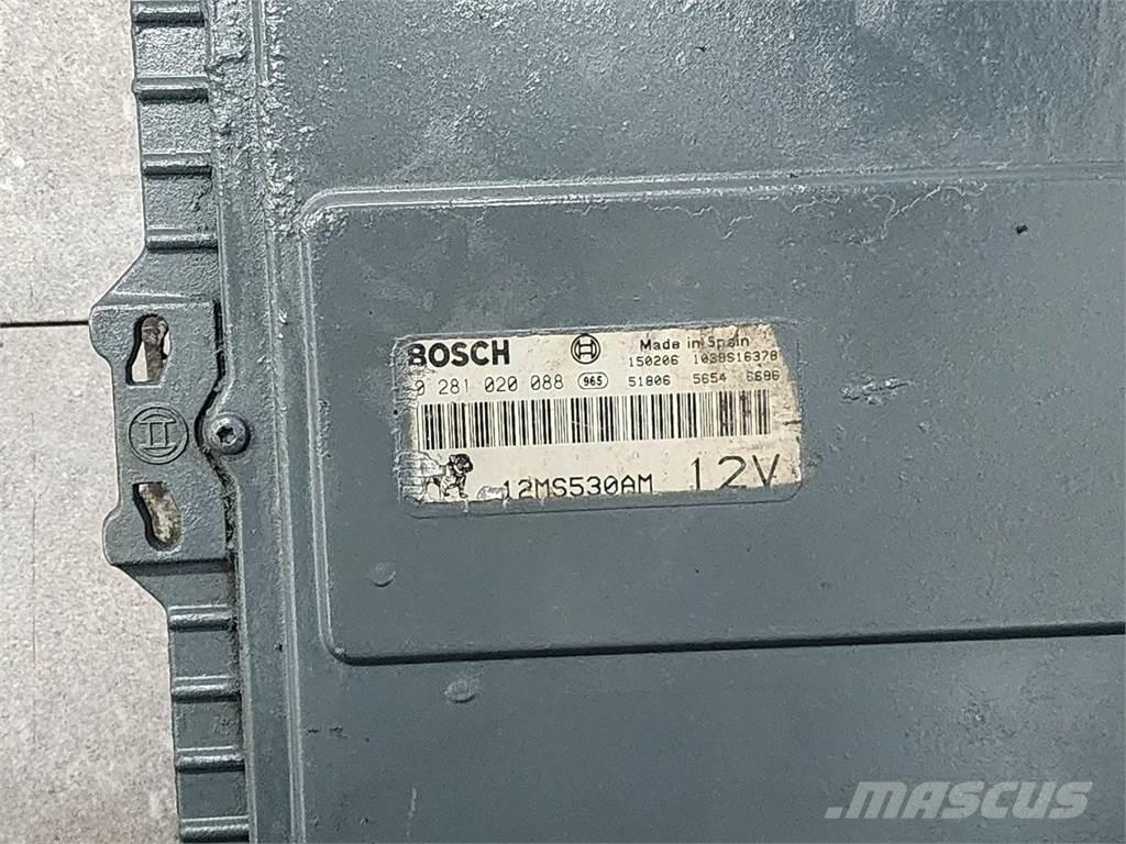 Mack N/A Sähkö ja elektroniikka