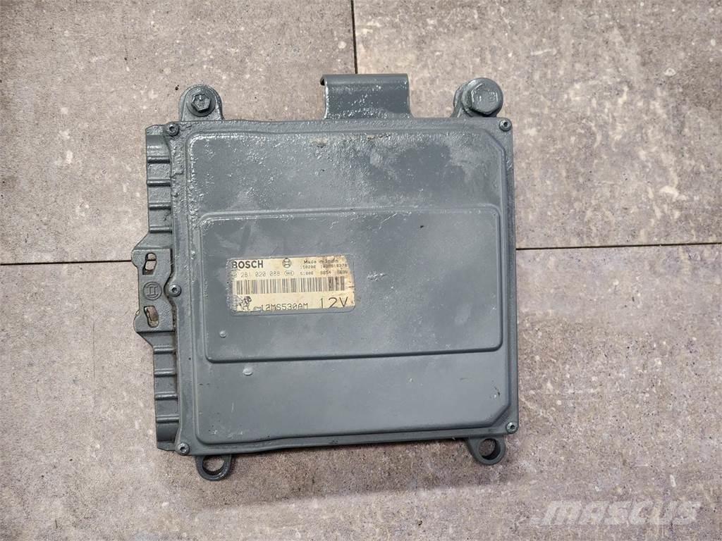 Mack N/A Sähkö ja elektroniikka