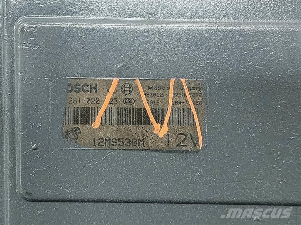 Mack N/A Sähkö ja elektroniikka