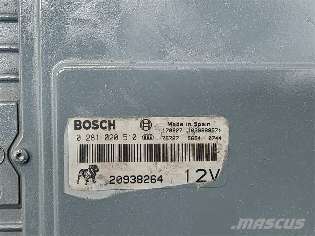 Mack N/A Sähkö ja elektroniikka