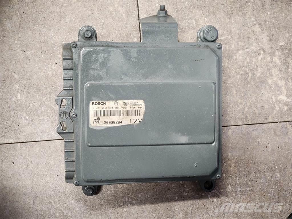 Mack N/A Sähkö ja elektroniikka