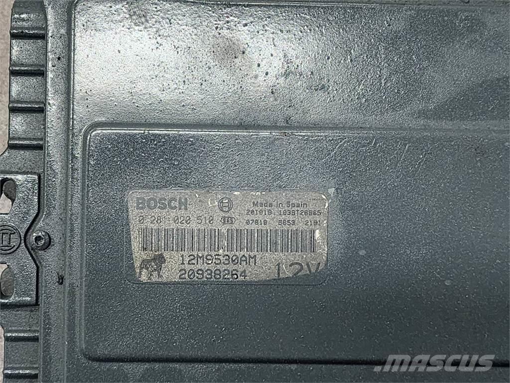 Mack N/A Sähkö ja elektroniikka