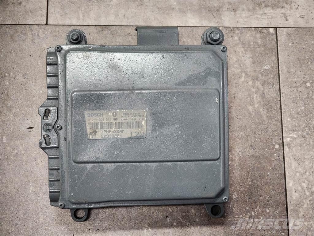 Mack N/A Sähkö ja elektroniikka