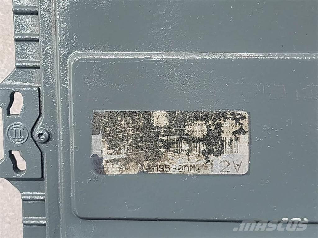Mack N/A Sähkö ja elektroniikka