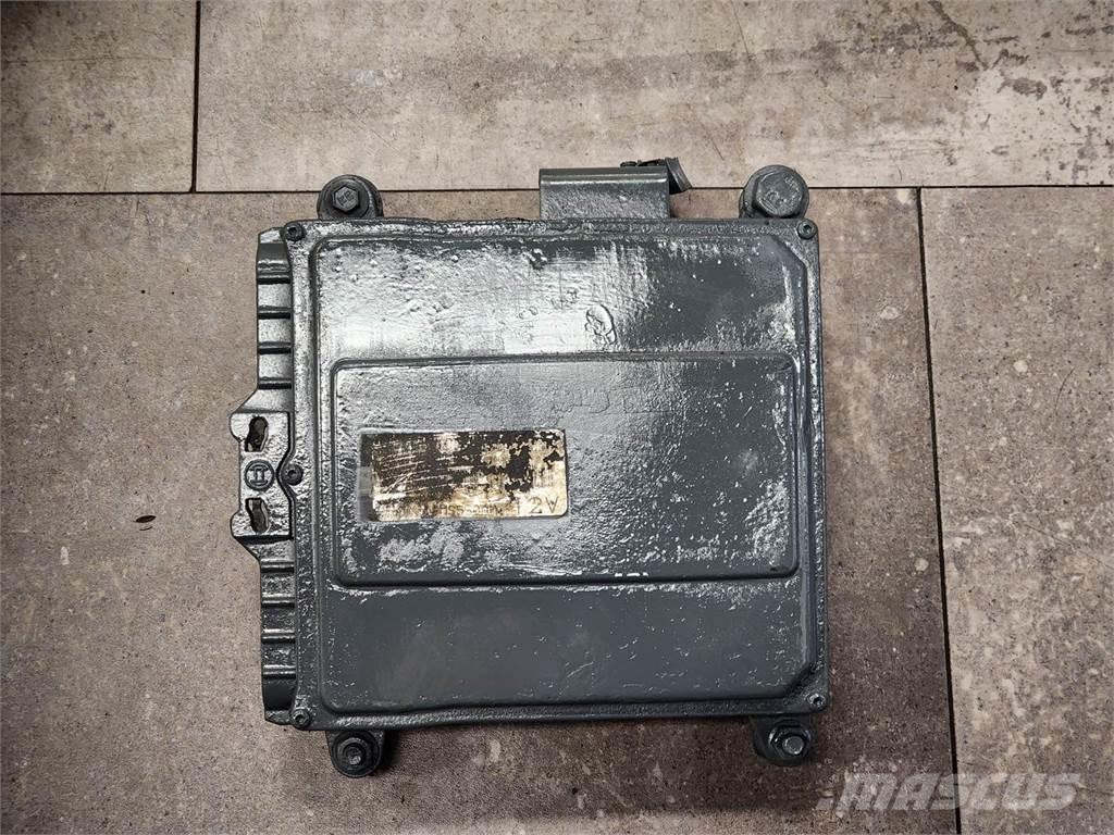Mack N/A Sähkö ja elektroniikka