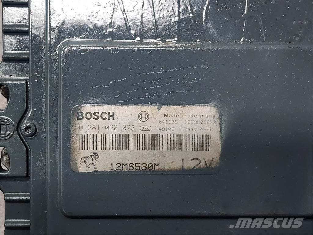 Mack N/A Sähkö ja elektroniikka