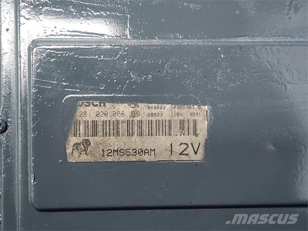 Mack N/A Sähkö ja elektroniikka