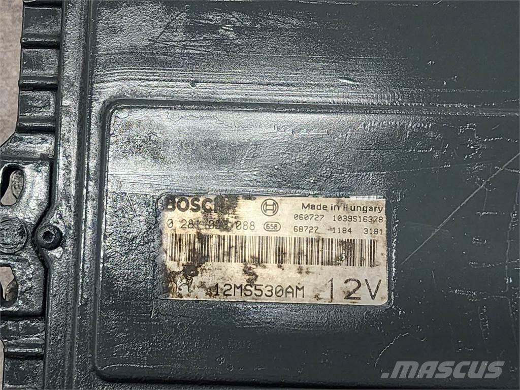 Mack N/A Sähkö ja elektroniikka