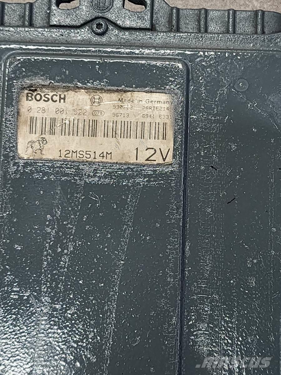 Mack N/A Sähkö ja elektroniikka