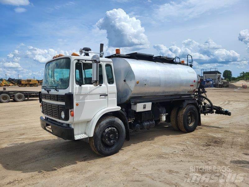Mack Other Säiliöautot