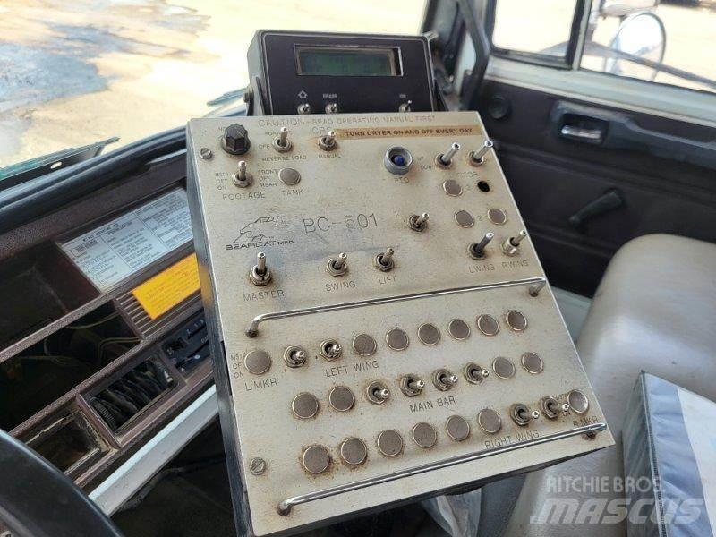 Mack Other Säiliöautot