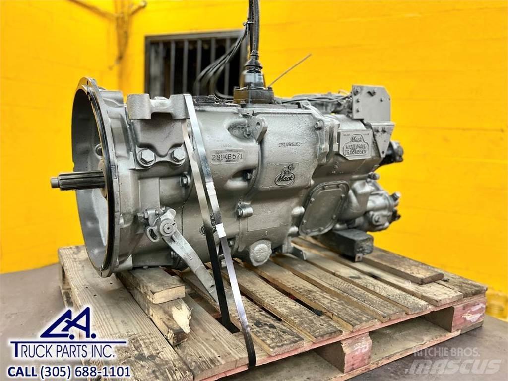 Mack T1070 Vaihteistot
