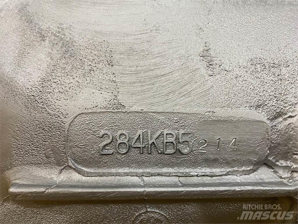 Mack T2050 Vaihteistot