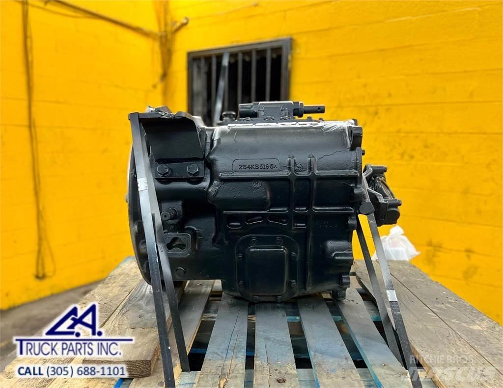 Mack T2050 Vaihteistot