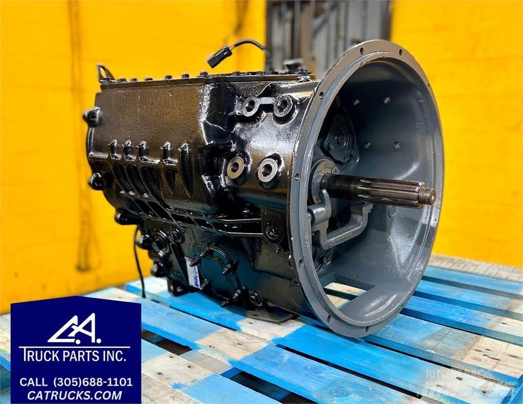 Mack T2050 Vaihteistot