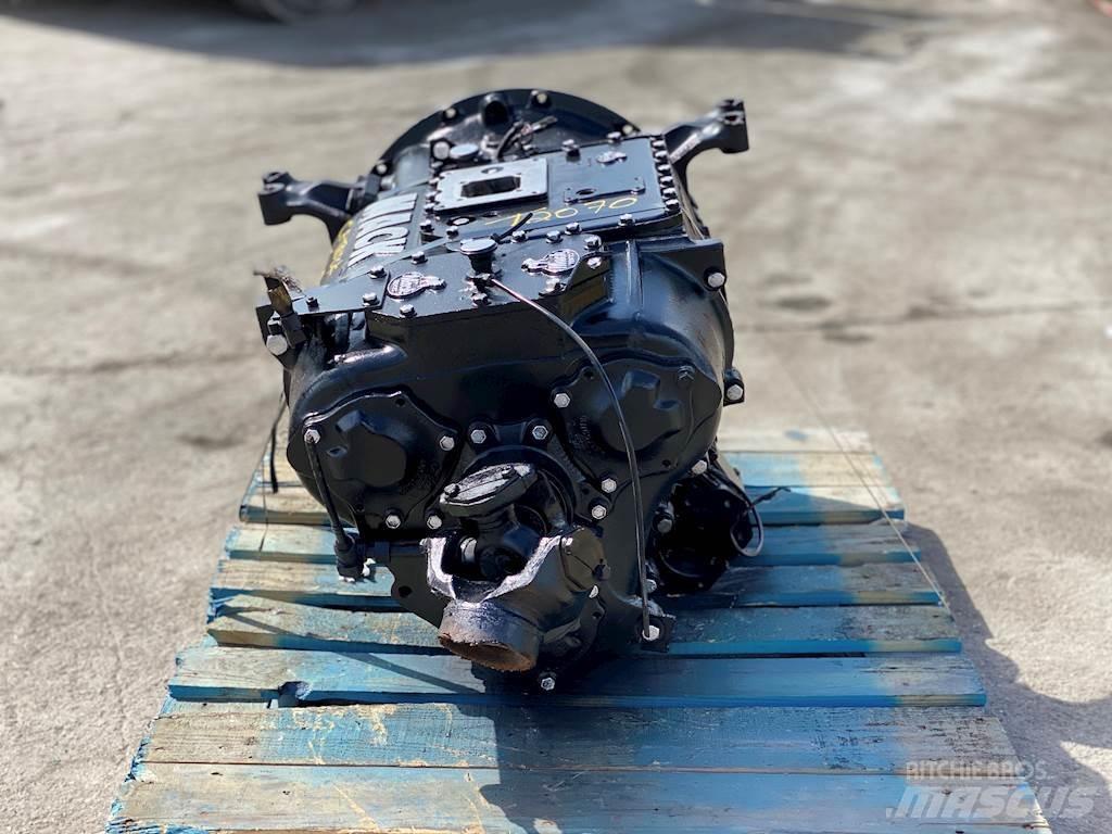 Mack T2070 Vaihteistot