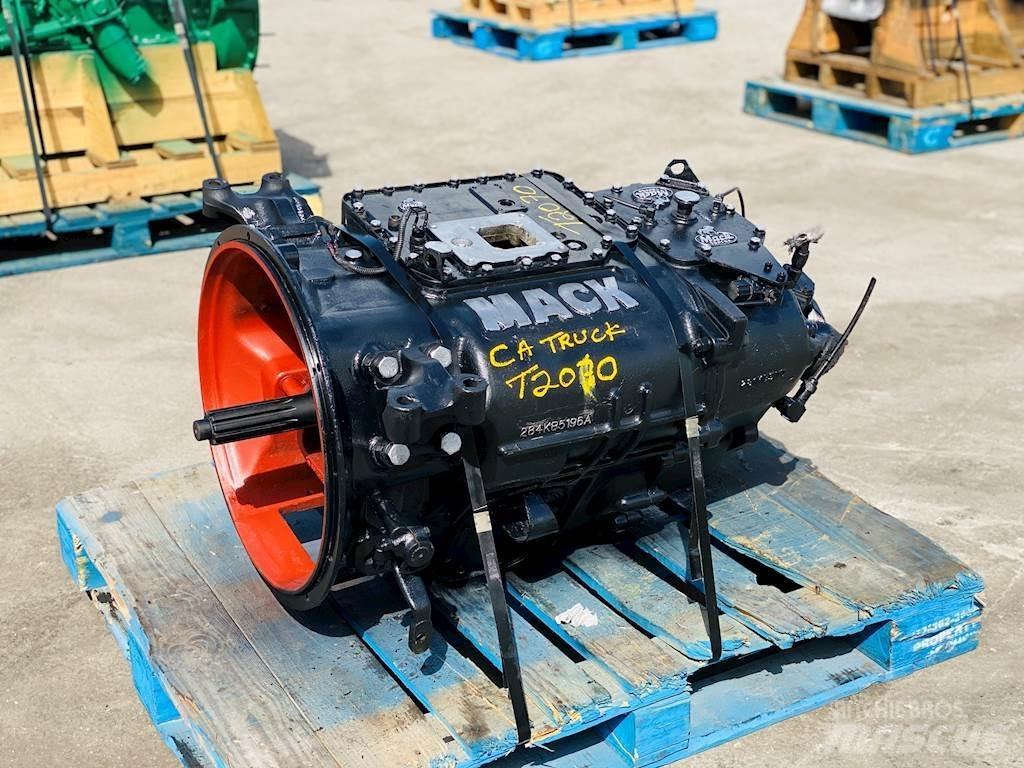 Mack T2070 Vaihteistot