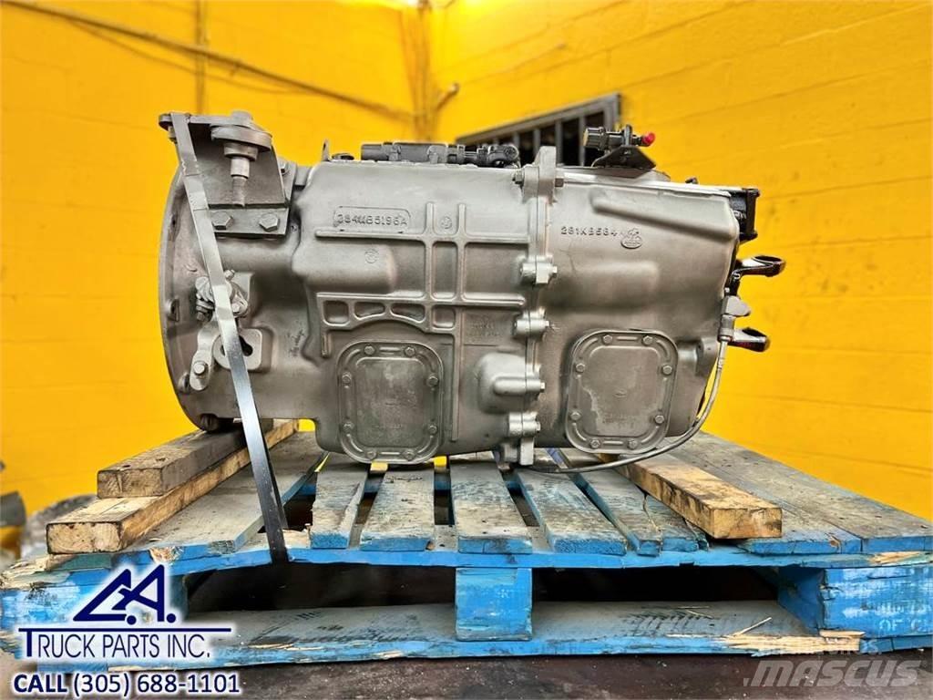Mack T2070 Vaihteistot