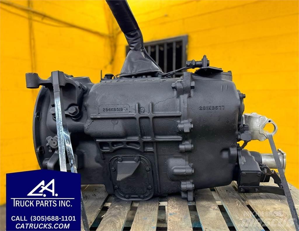 Mack T2070 Vaihteistot