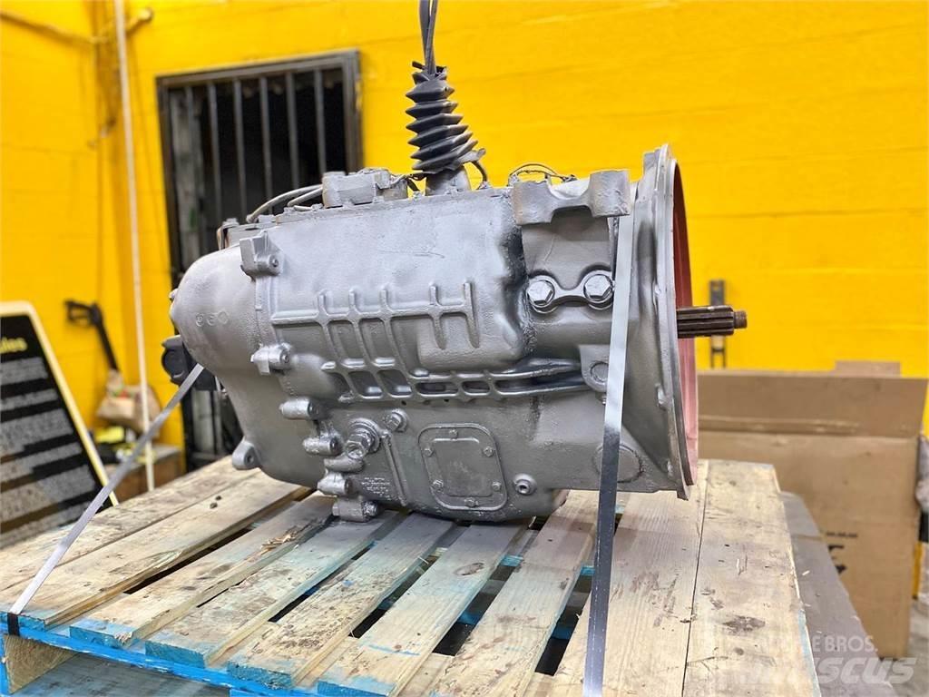 Mack T2080 Moottorit