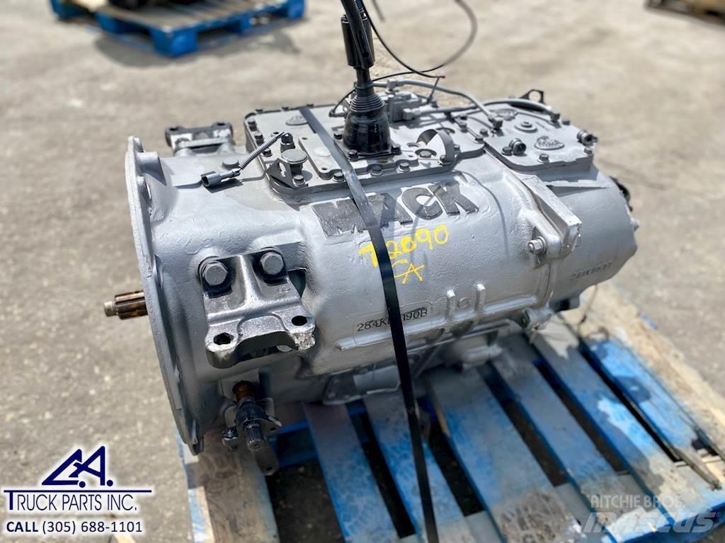 Mack T2090 Vaihteistot