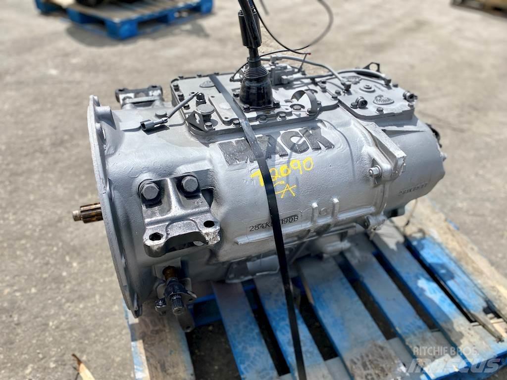 Mack T2090 Vaihteistot