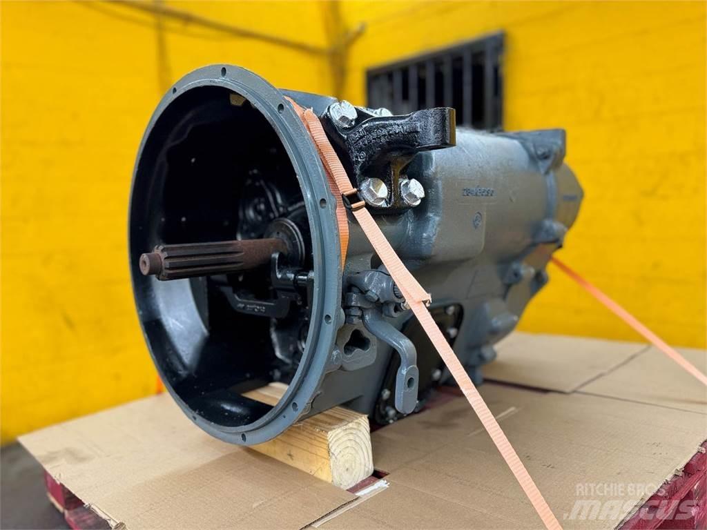Mack T2100 Vaihteistot