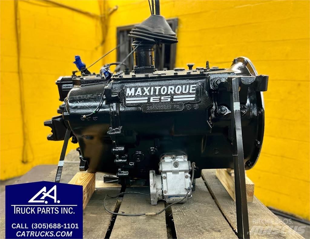 Mack TM308 Vaihteistot