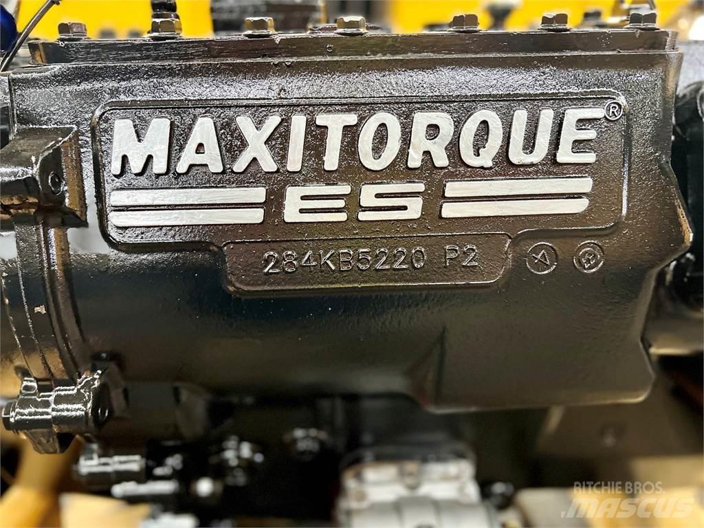 Mack TM308 Vaihteistot