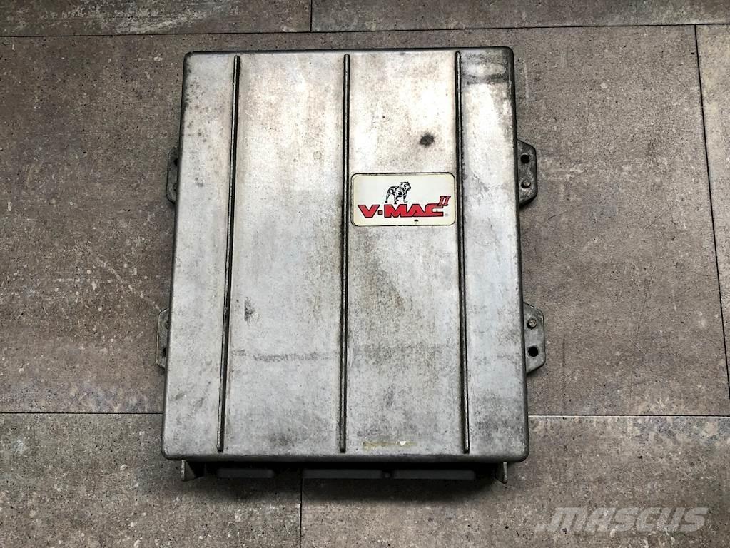 Mack V-Mac Sähkö ja elektroniikka
