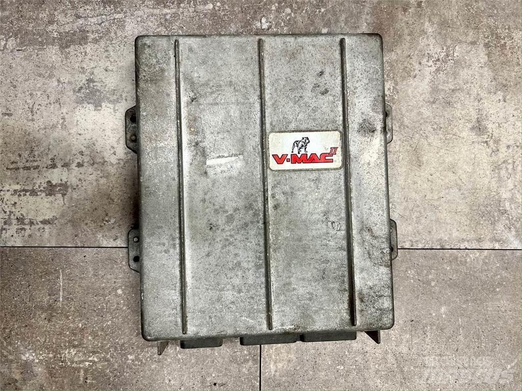 Mack VMAC Sähkö ja elektroniikka
