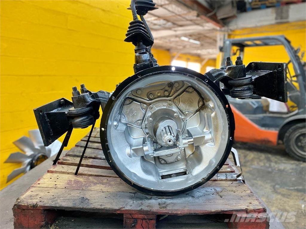Mack X107 Vaihteistot