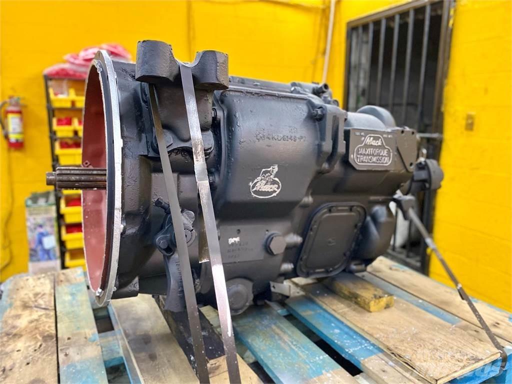 Mack X107 Vaihteistot