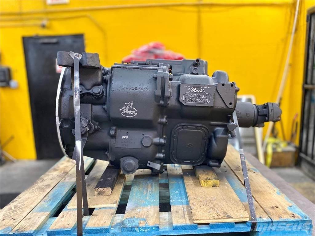 Mack X107 Vaihteistot