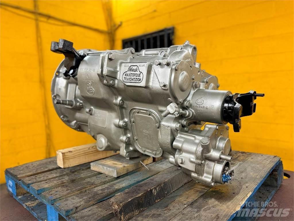 Mack X107 Vaihteistot