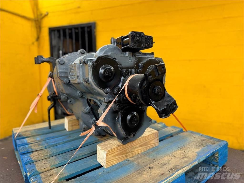 Mack X107A Vaihteistot