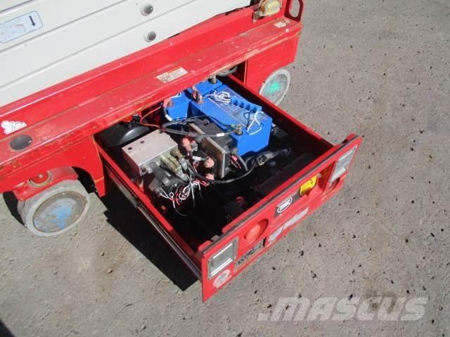 MEC 1330SE Saksilavat