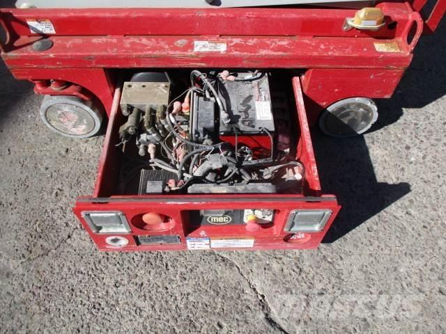 MEC 1330SE Saksilavat