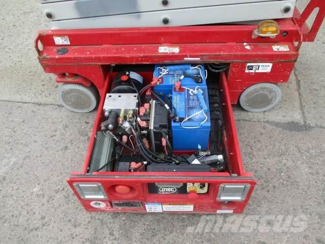 MEC 1330SE Saksilavat