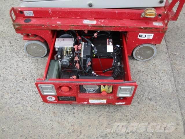 MEC 1330SE Saksilavat