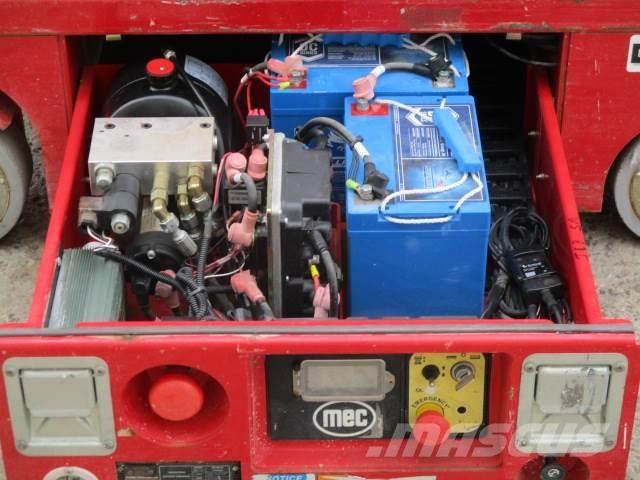 MEC 1330SE Saksilavat