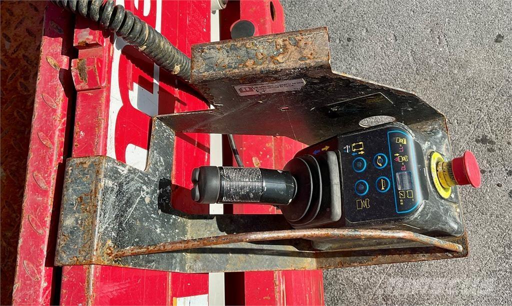 MEC 1930SE Saksilavat