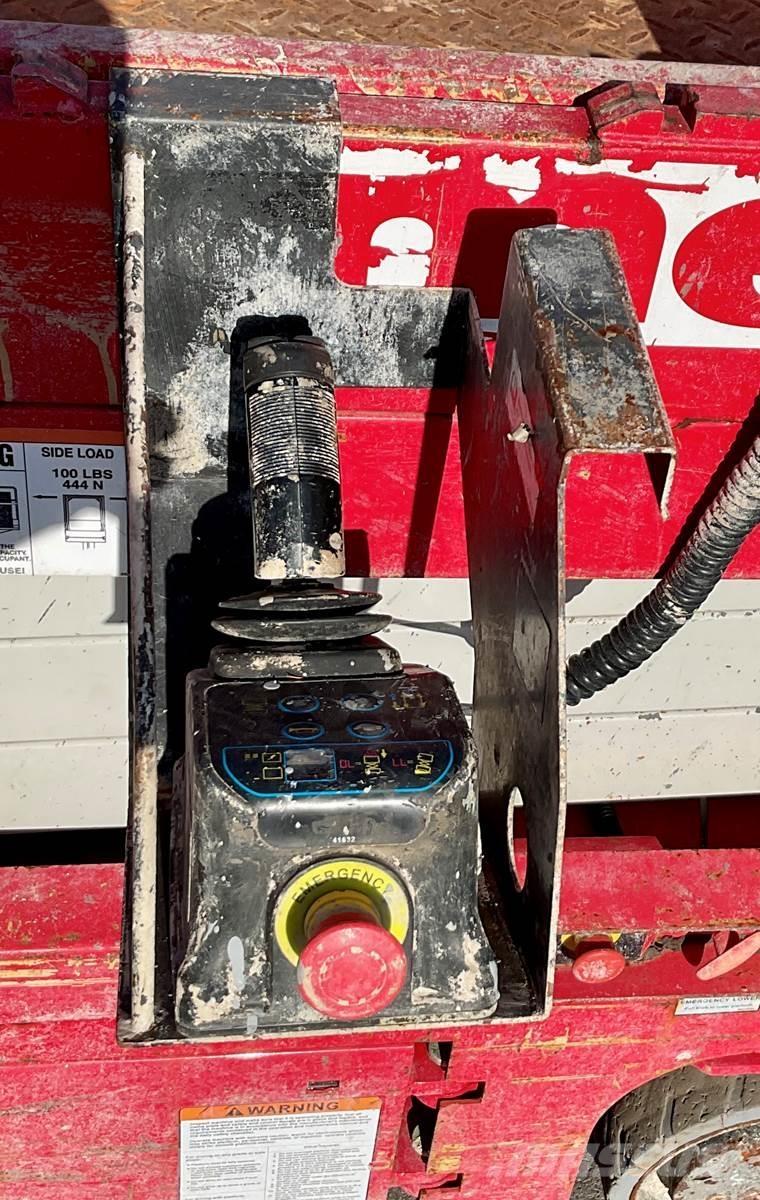 MEC 1930SE Saksilavat